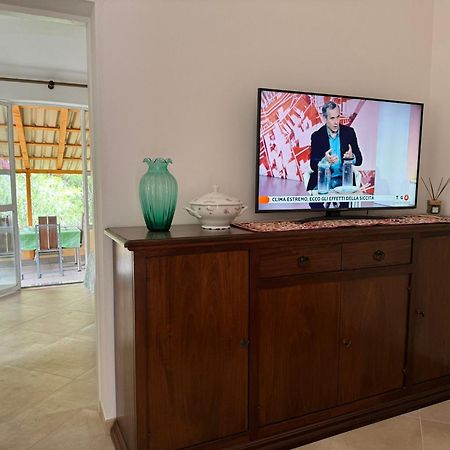 Apartmán Villino Norsi Portoferraio Exteriér fotografie
