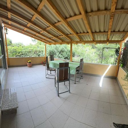 Apartmán Villino Norsi Portoferraio Exteriér fotografie