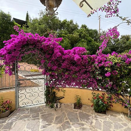 Apartmán Villino Norsi Portoferraio Exteriér fotografie