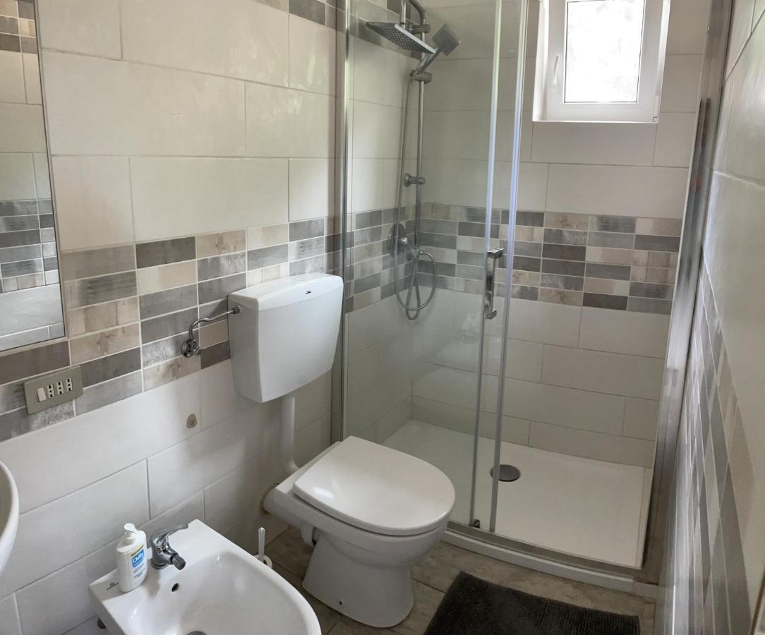Apartmán Villino Norsi Portoferraio Exteriér fotografie