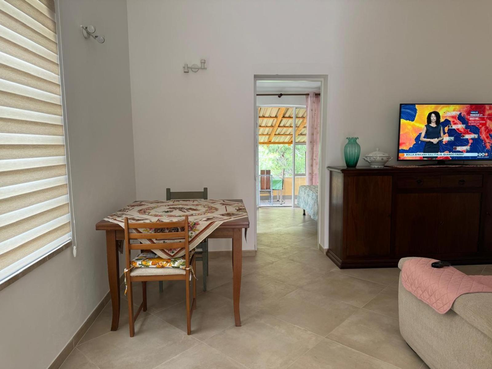 Apartmán Villino Norsi Portoferraio Exteriér fotografie