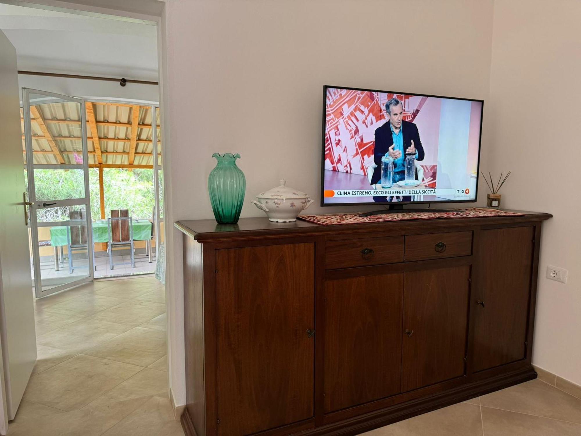 Apartmán Villino Norsi Portoferraio Exteriér fotografie