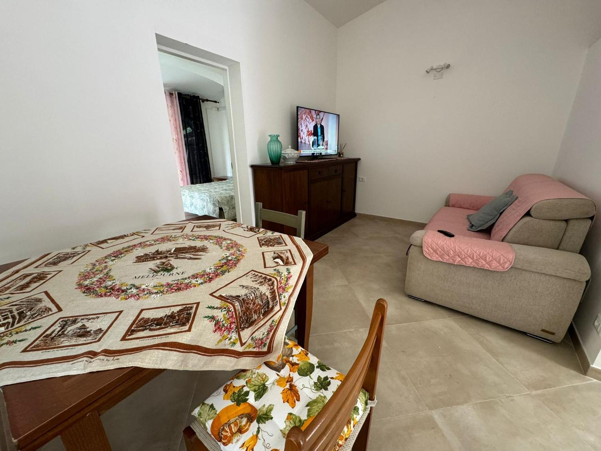 Apartmán Villino Norsi Portoferraio Exteriér fotografie