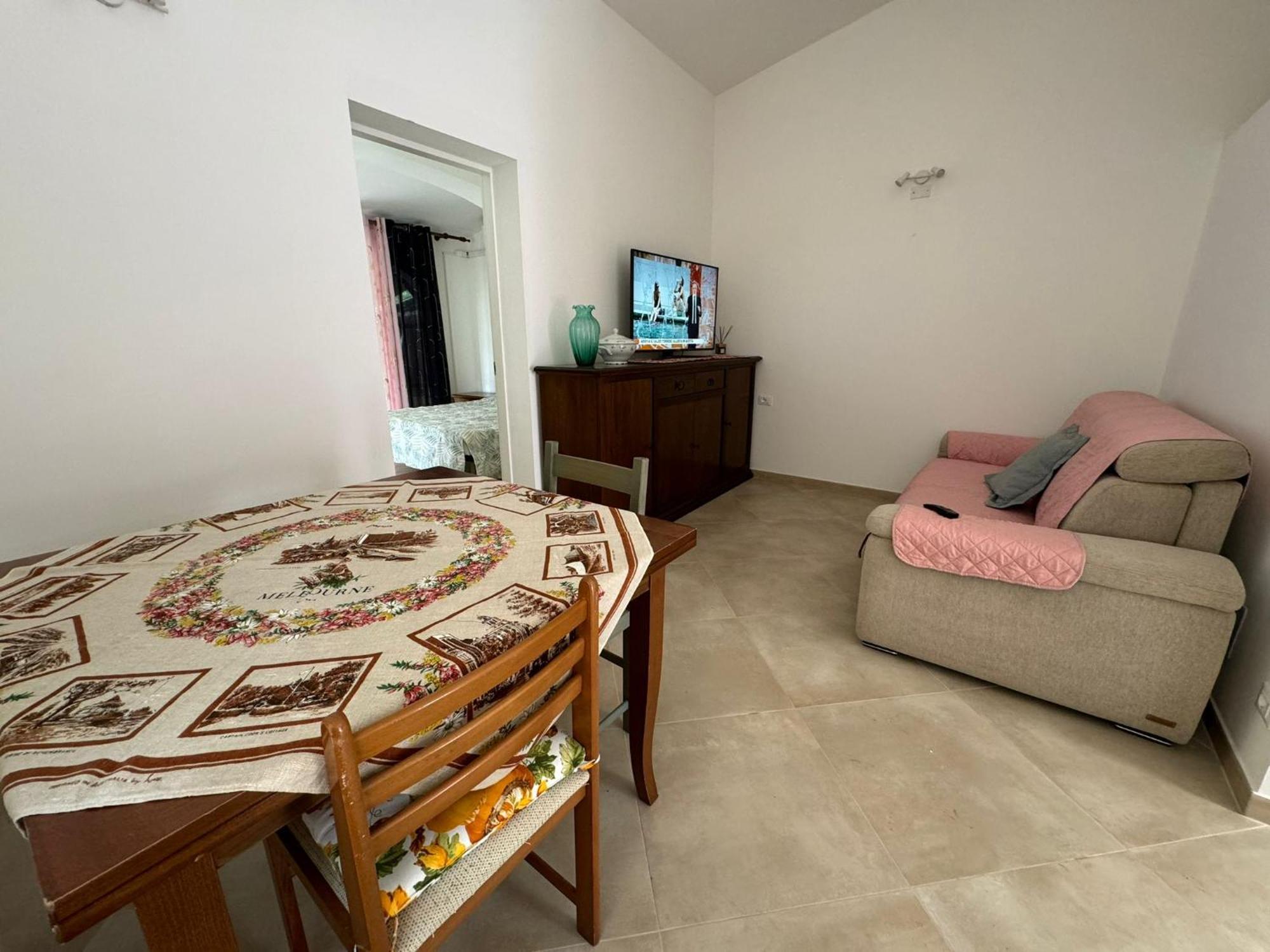 Apartmán Villino Norsi Portoferraio Exteriér fotografie