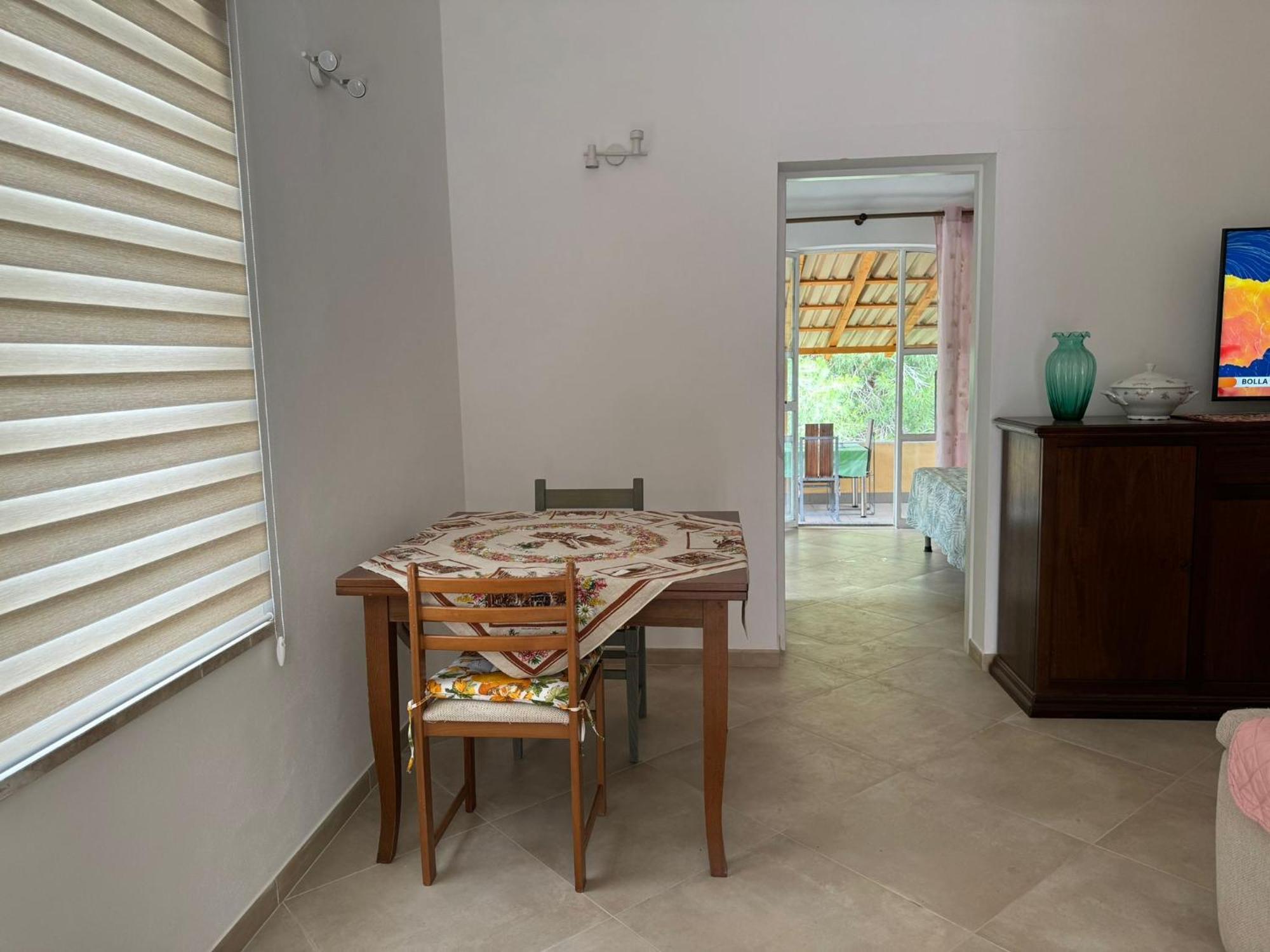 Apartmán Villino Norsi Portoferraio Exteriér fotografie