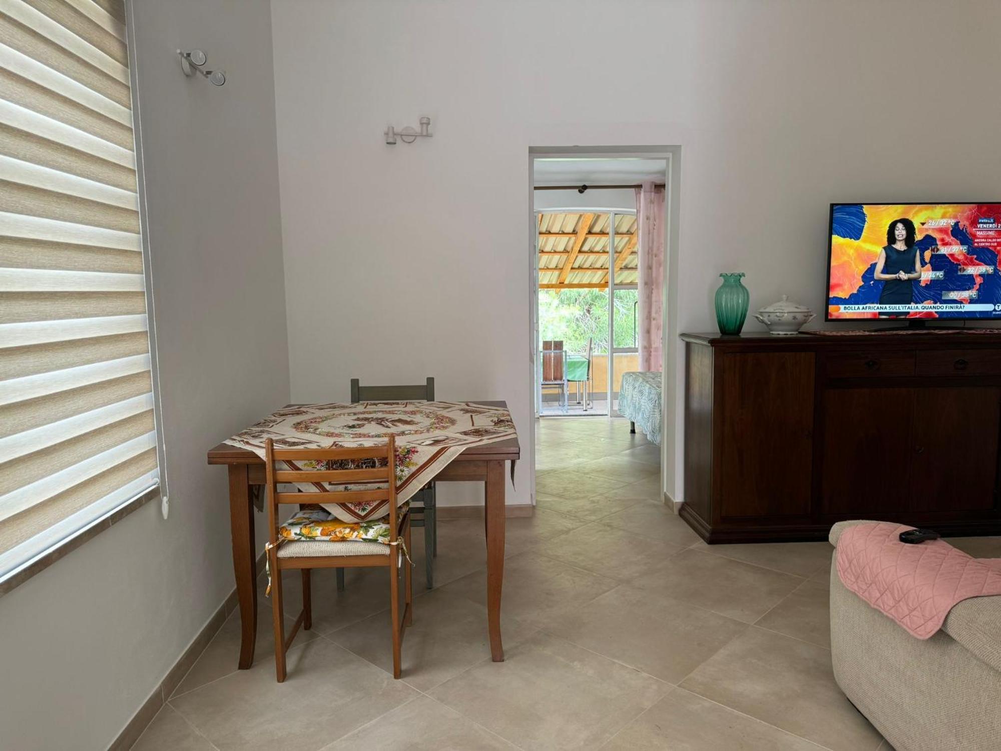 Apartmán Villino Norsi Portoferraio Exteriér fotografie