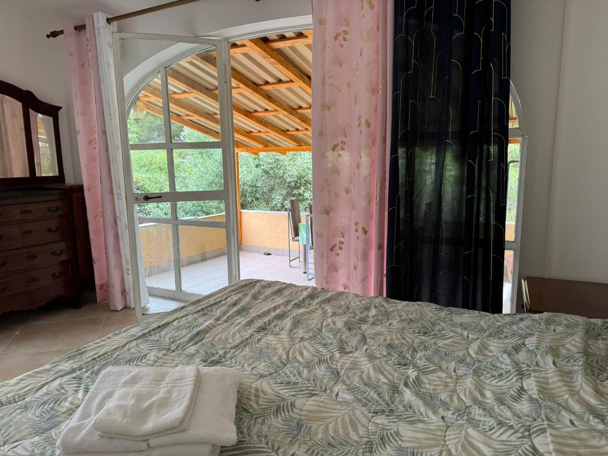 Apartmán Villino Norsi Portoferraio Exteriér fotografie