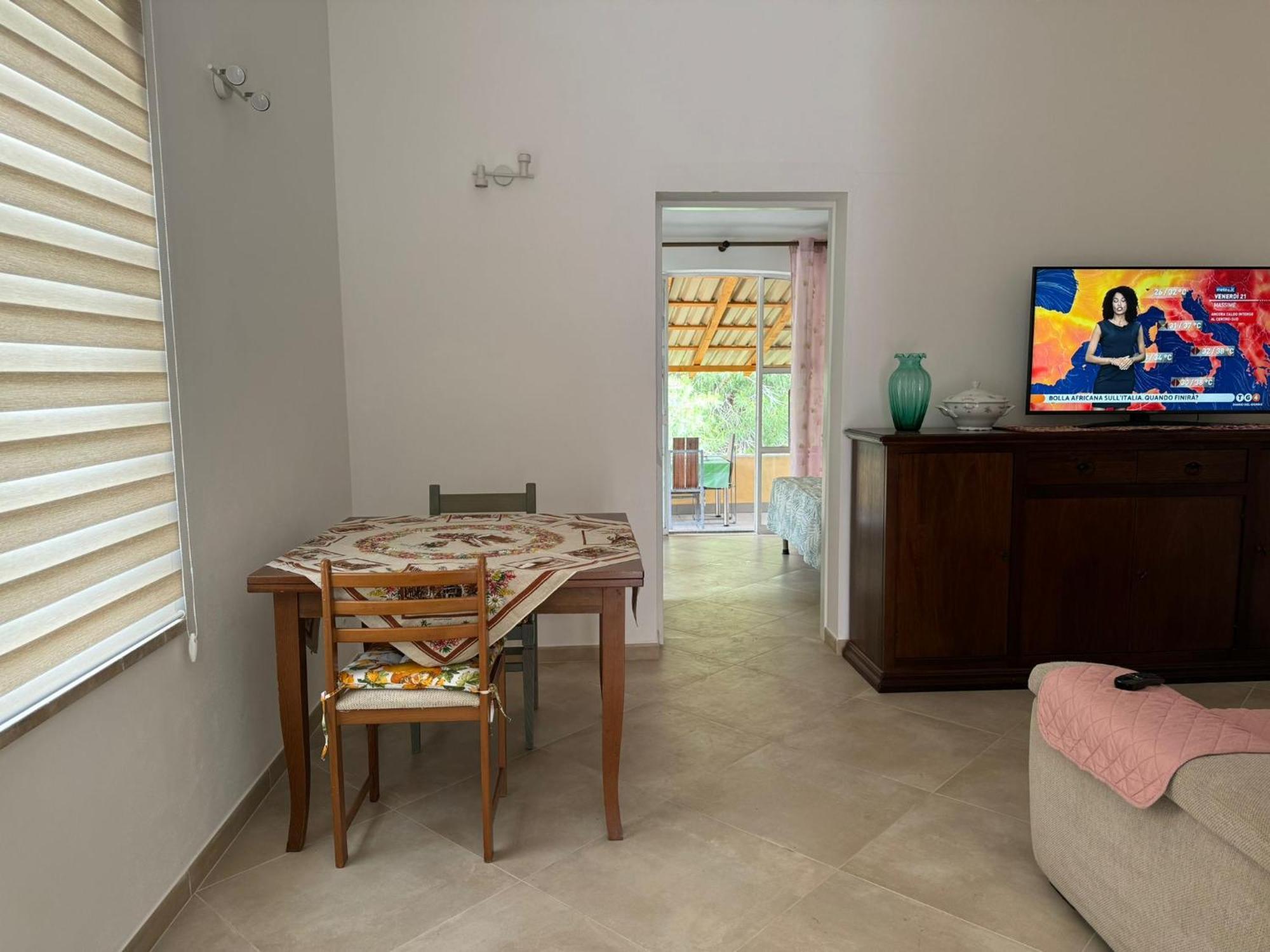 Apartmán Villino Norsi Portoferraio Exteriér fotografie