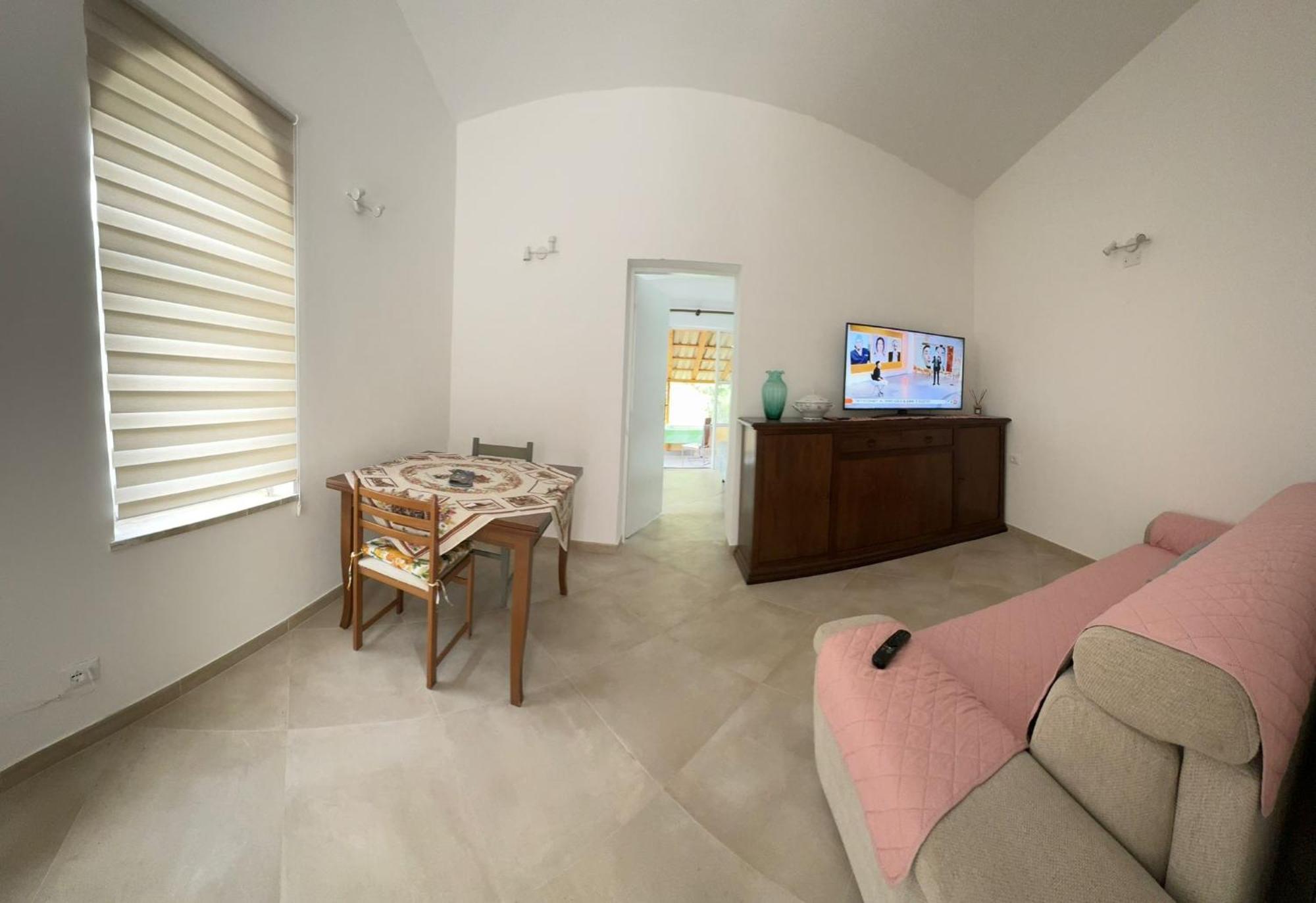 Apartmán Villino Norsi Portoferraio Exteriér fotografie