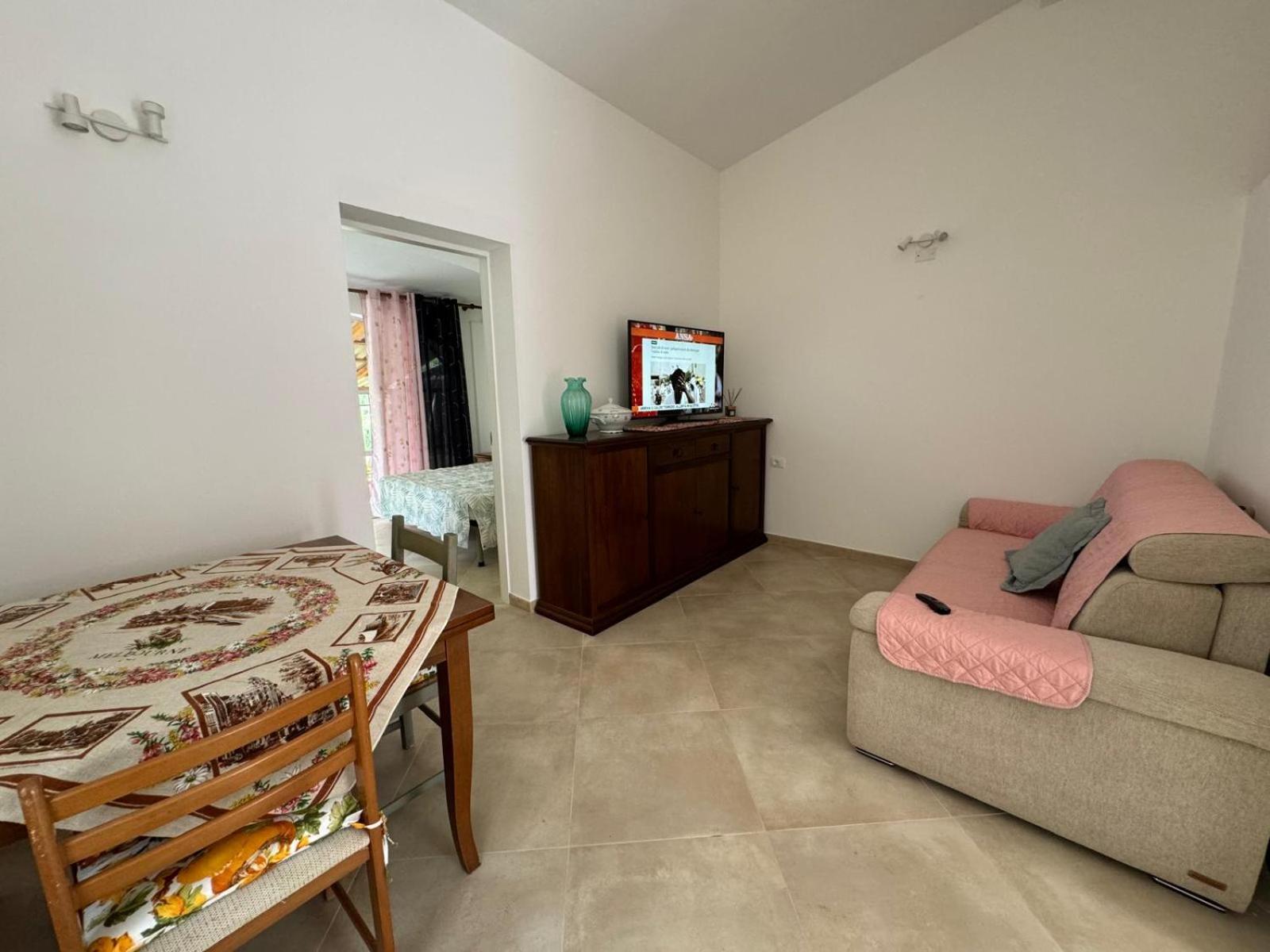 Apartmán Villino Norsi Portoferraio Exteriér fotografie