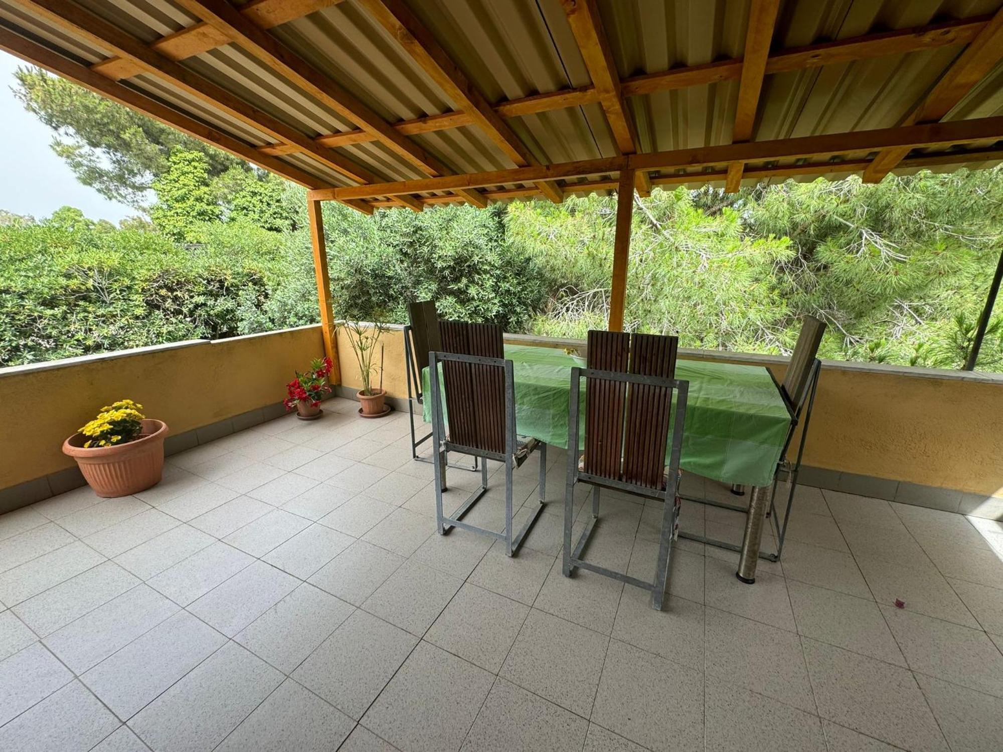 Apartmán Villino Norsi Portoferraio Exteriér fotografie