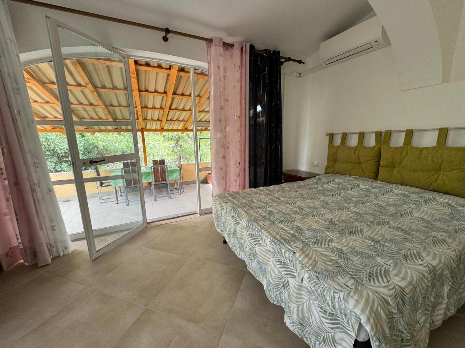 Apartmán Villino Norsi Portoferraio Exteriér fotografie