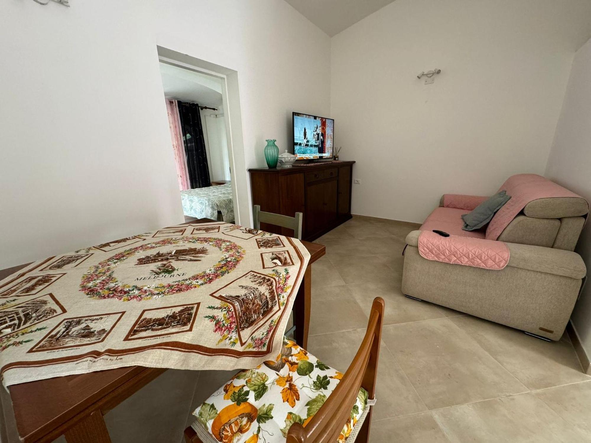 Apartmán Villino Norsi Portoferraio Exteriér fotografie