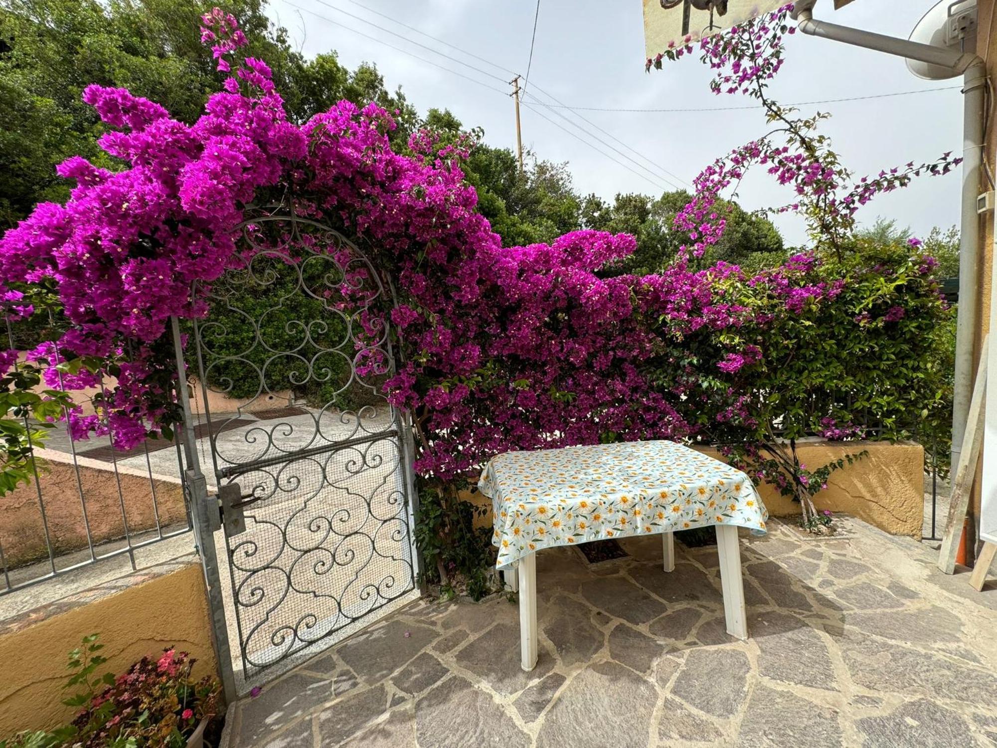 Apartmán Villino Norsi Portoferraio Exteriér fotografie