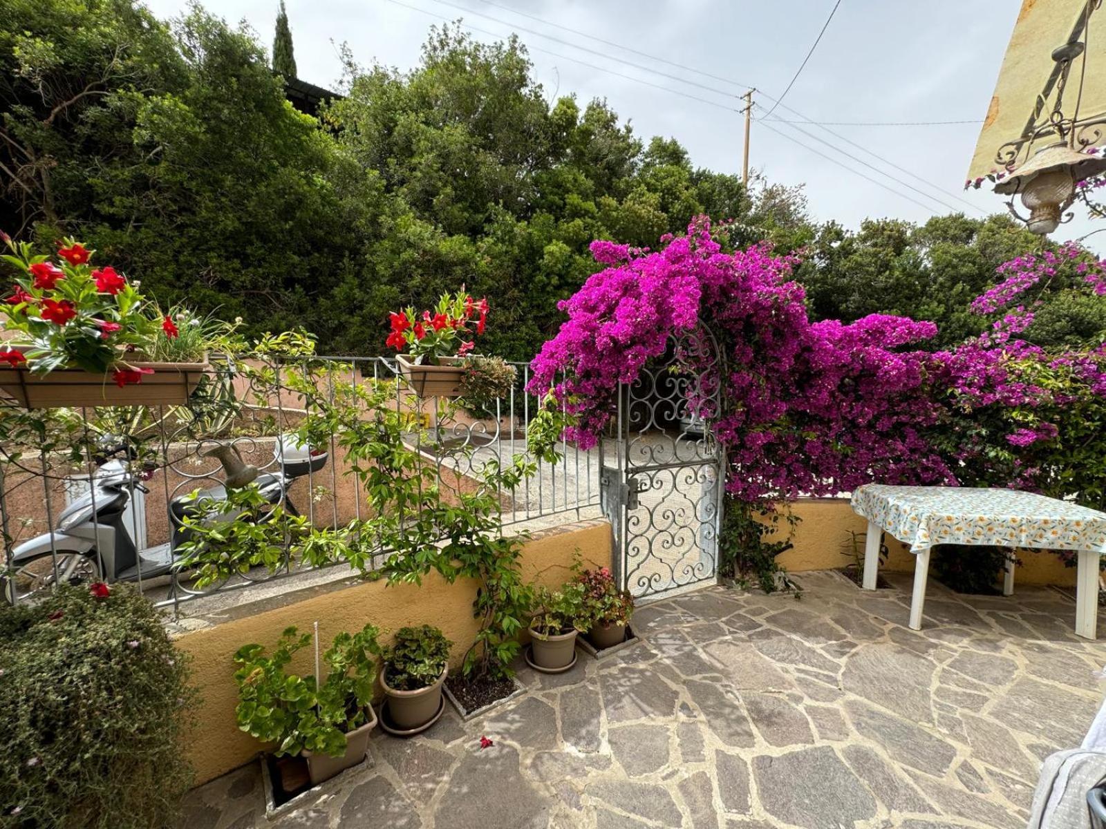 Apartmán Villino Norsi Portoferraio Exteriér fotografie