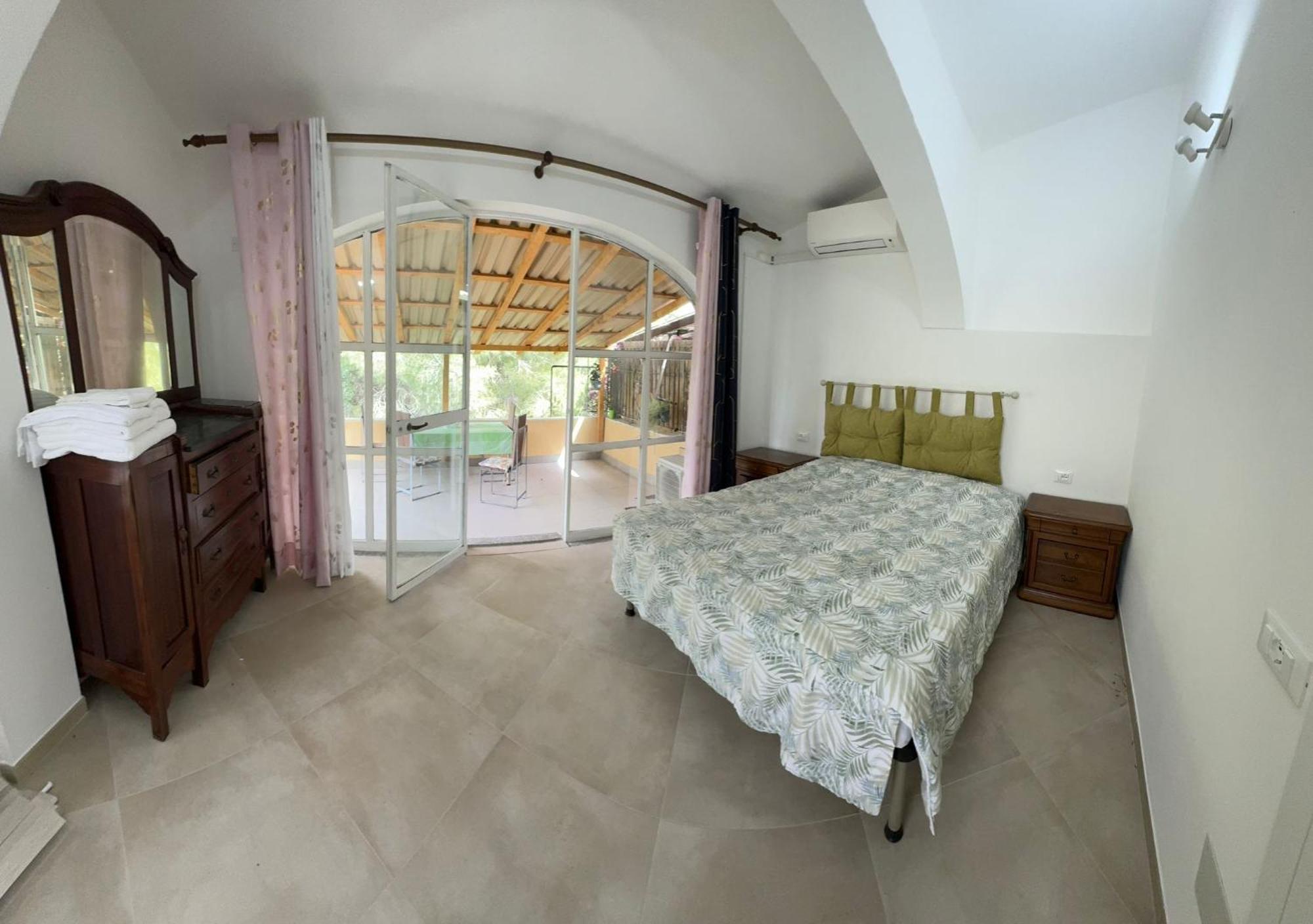 Apartmán Villino Norsi Portoferraio Exteriér fotografie