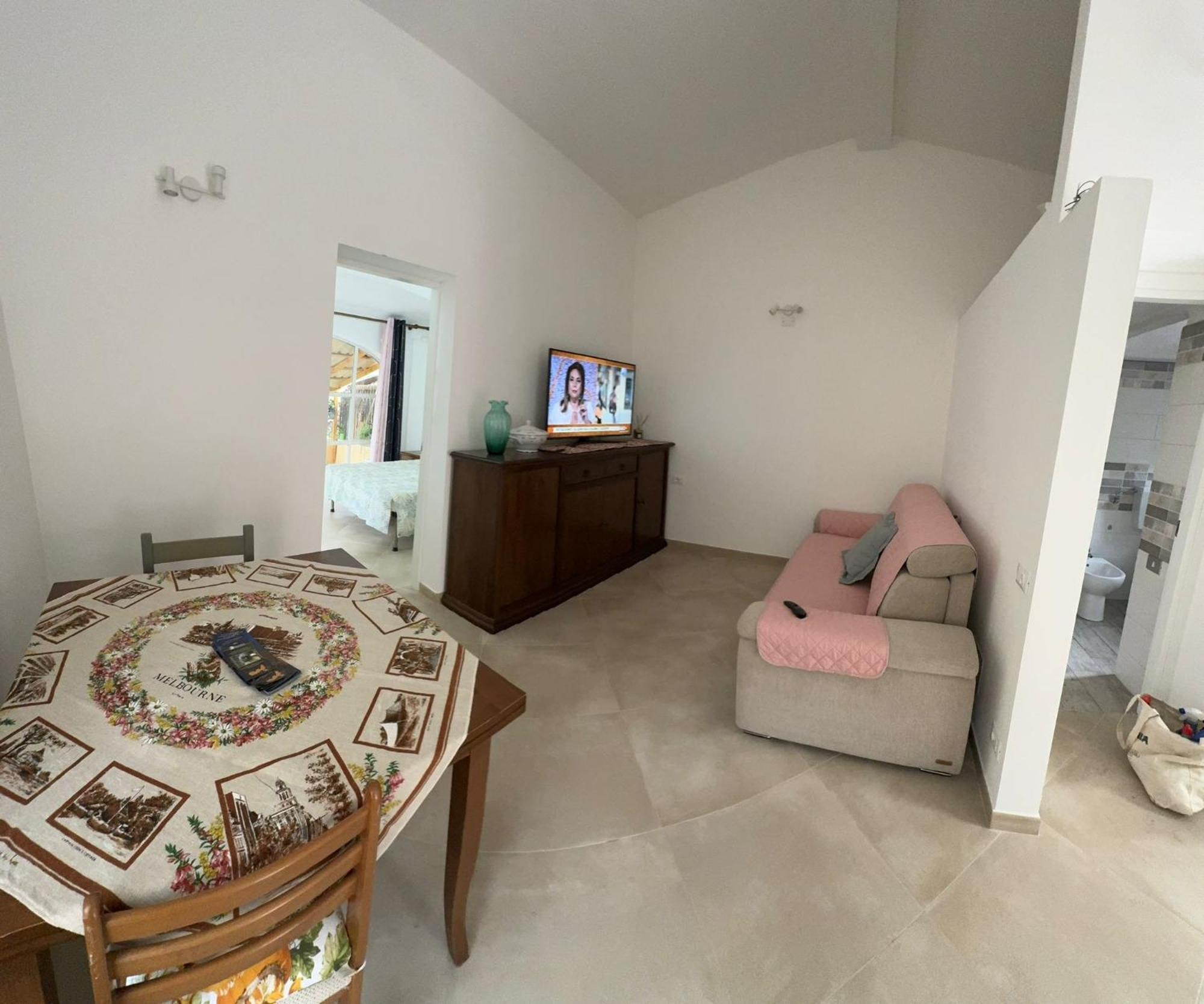 Apartmán Villino Norsi Portoferraio Exteriér fotografie