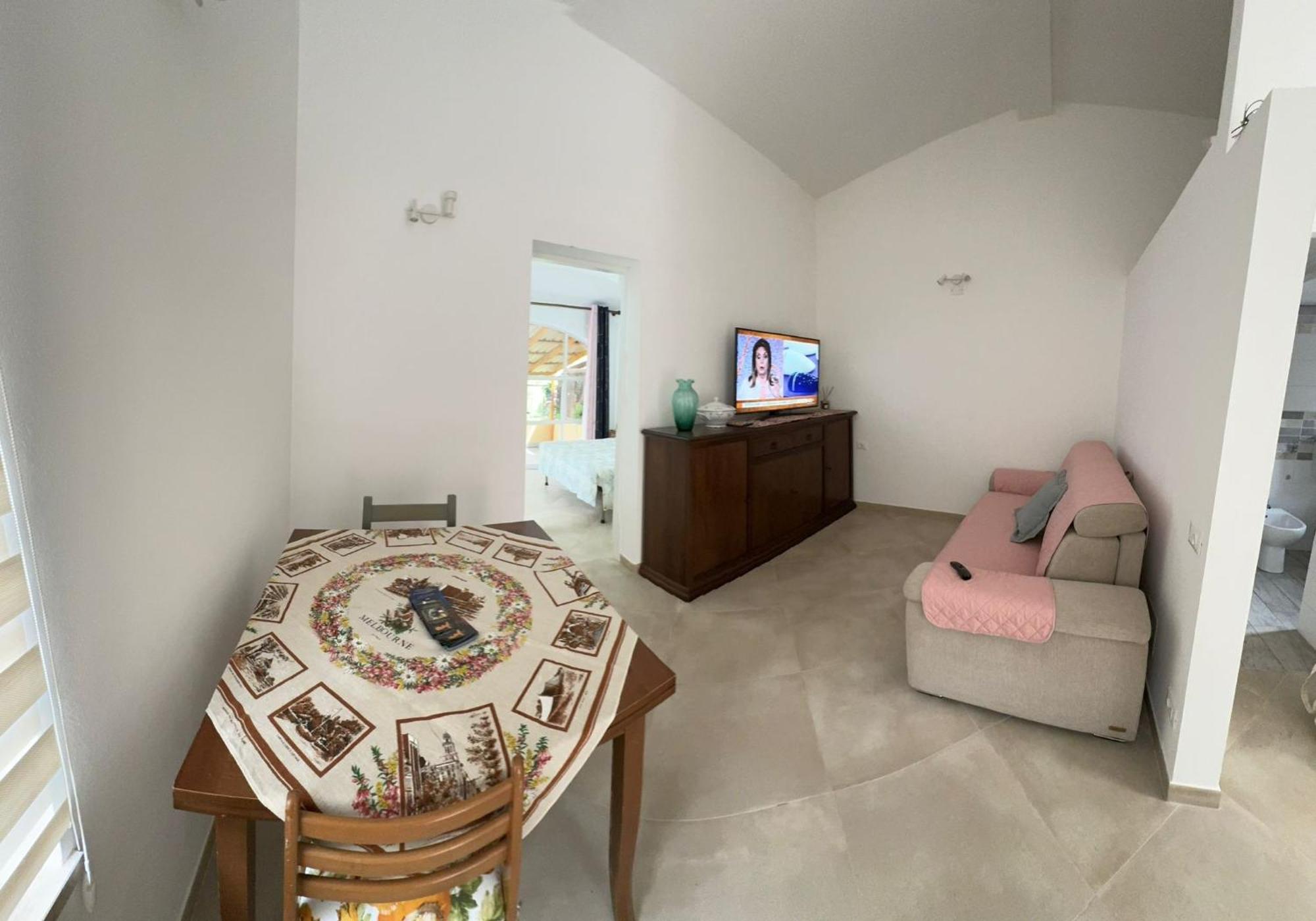 Apartmán Villino Norsi Portoferraio Exteriér fotografie