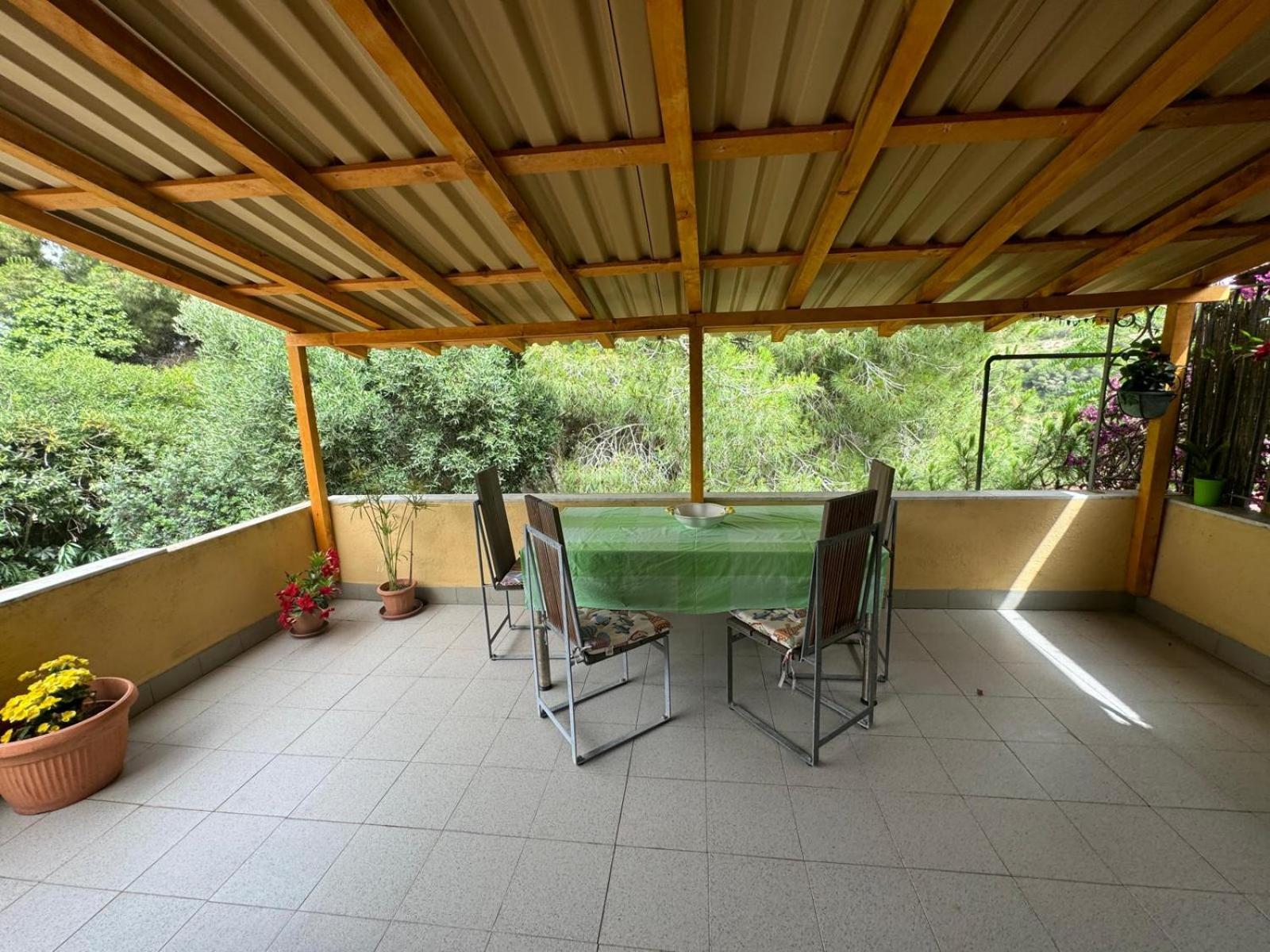 Apartmán Villino Norsi Portoferraio Exteriér fotografie