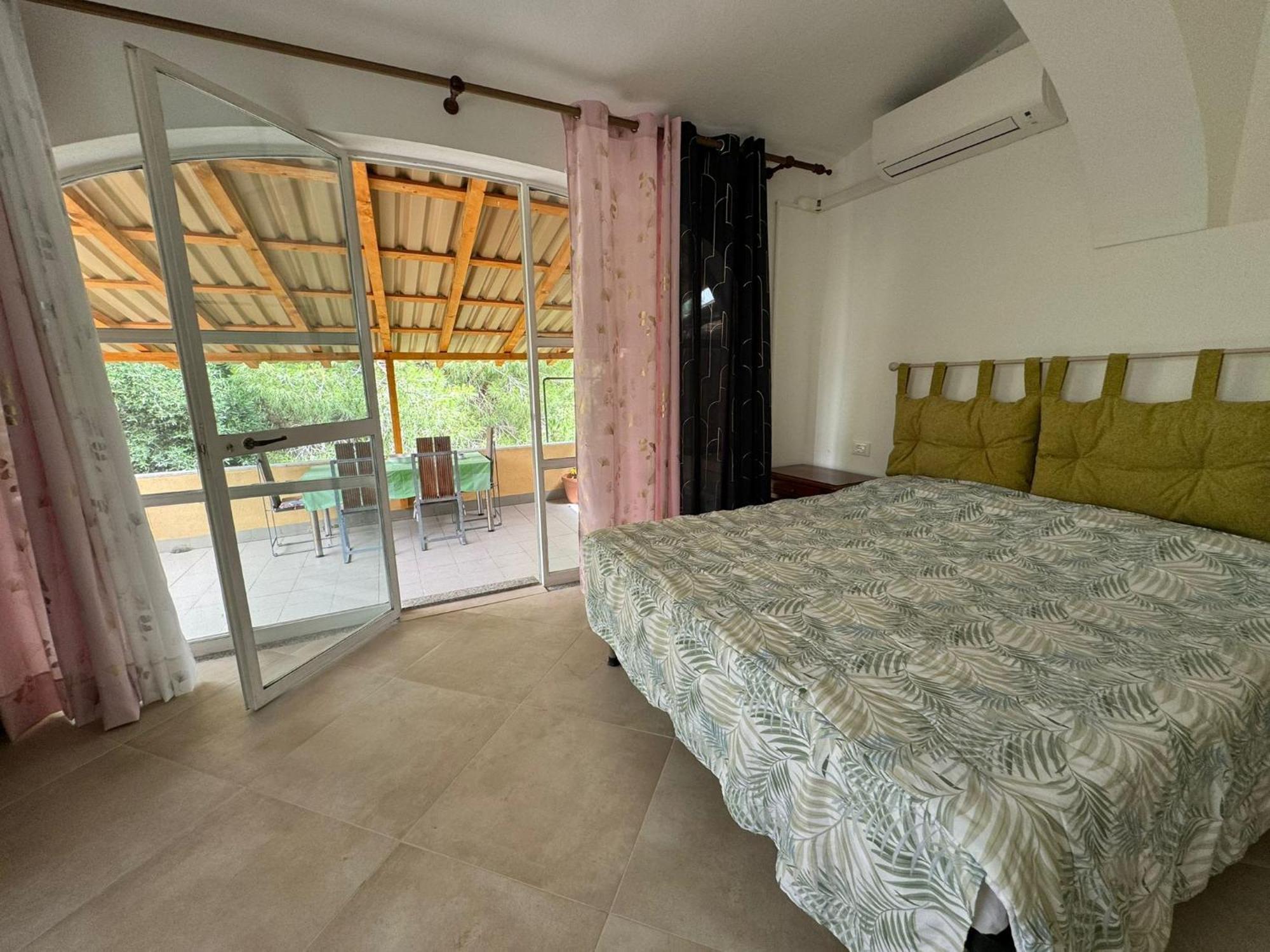 Apartmán Villino Norsi Portoferraio Exteriér fotografie