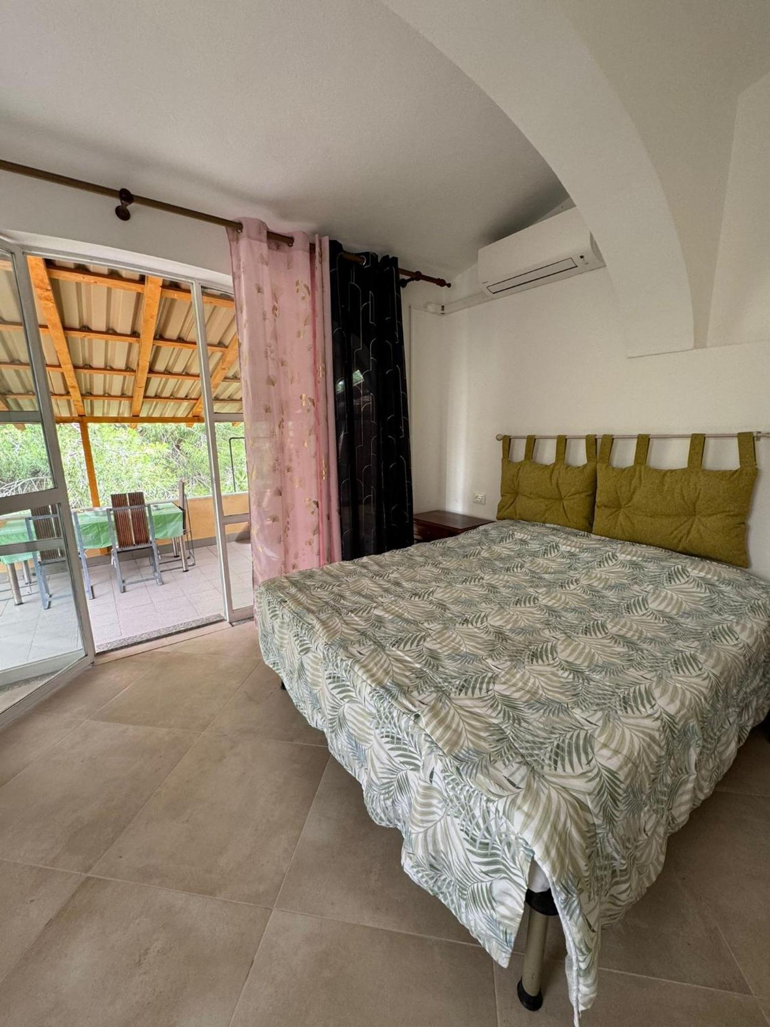 Apartmán Villino Norsi Portoferraio Exteriér fotografie