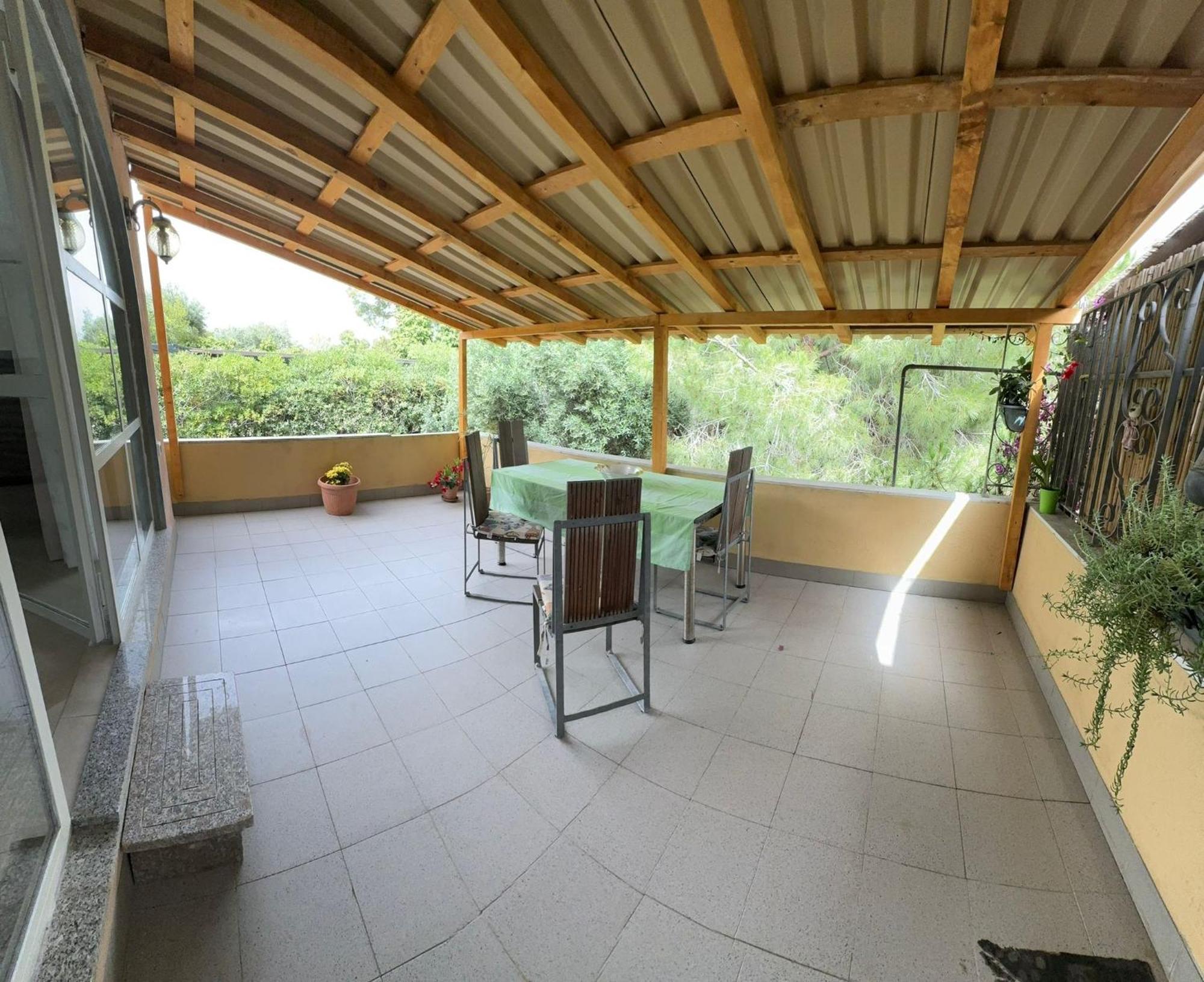 Apartmán Villino Norsi Portoferraio Exteriér fotografie
