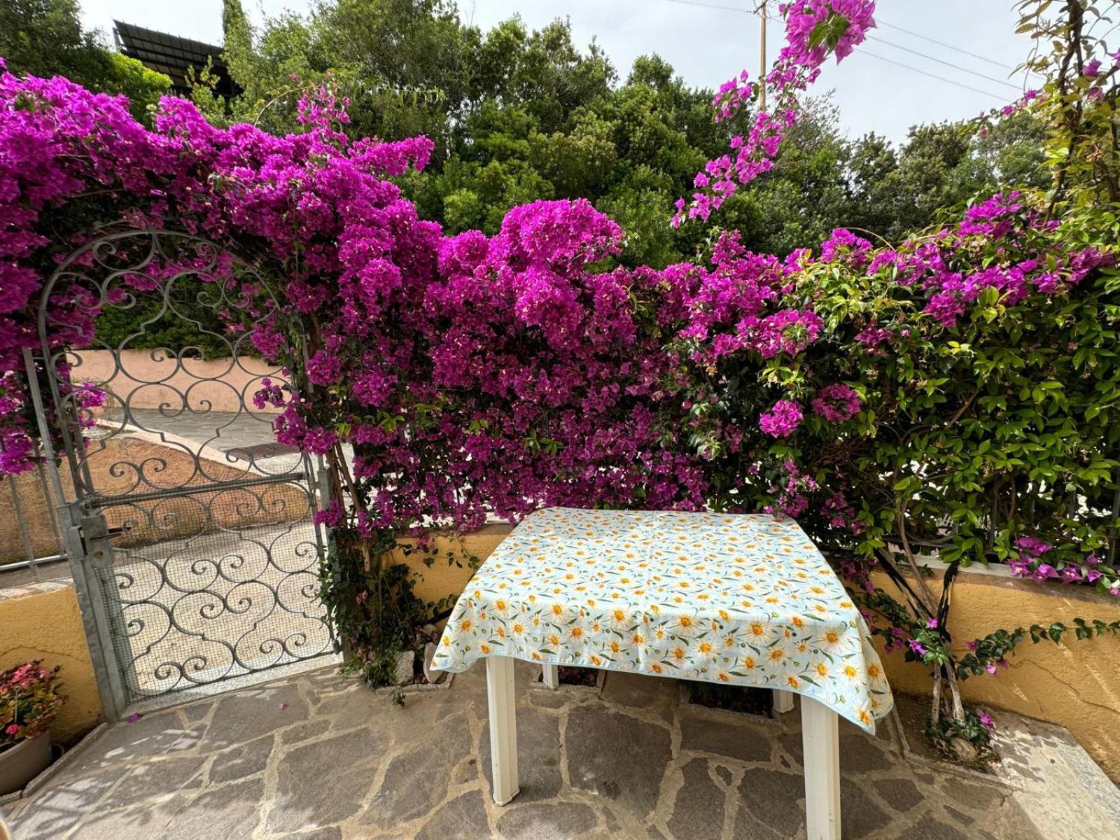 Apartmán Villino Norsi Portoferraio Exteriér fotografie