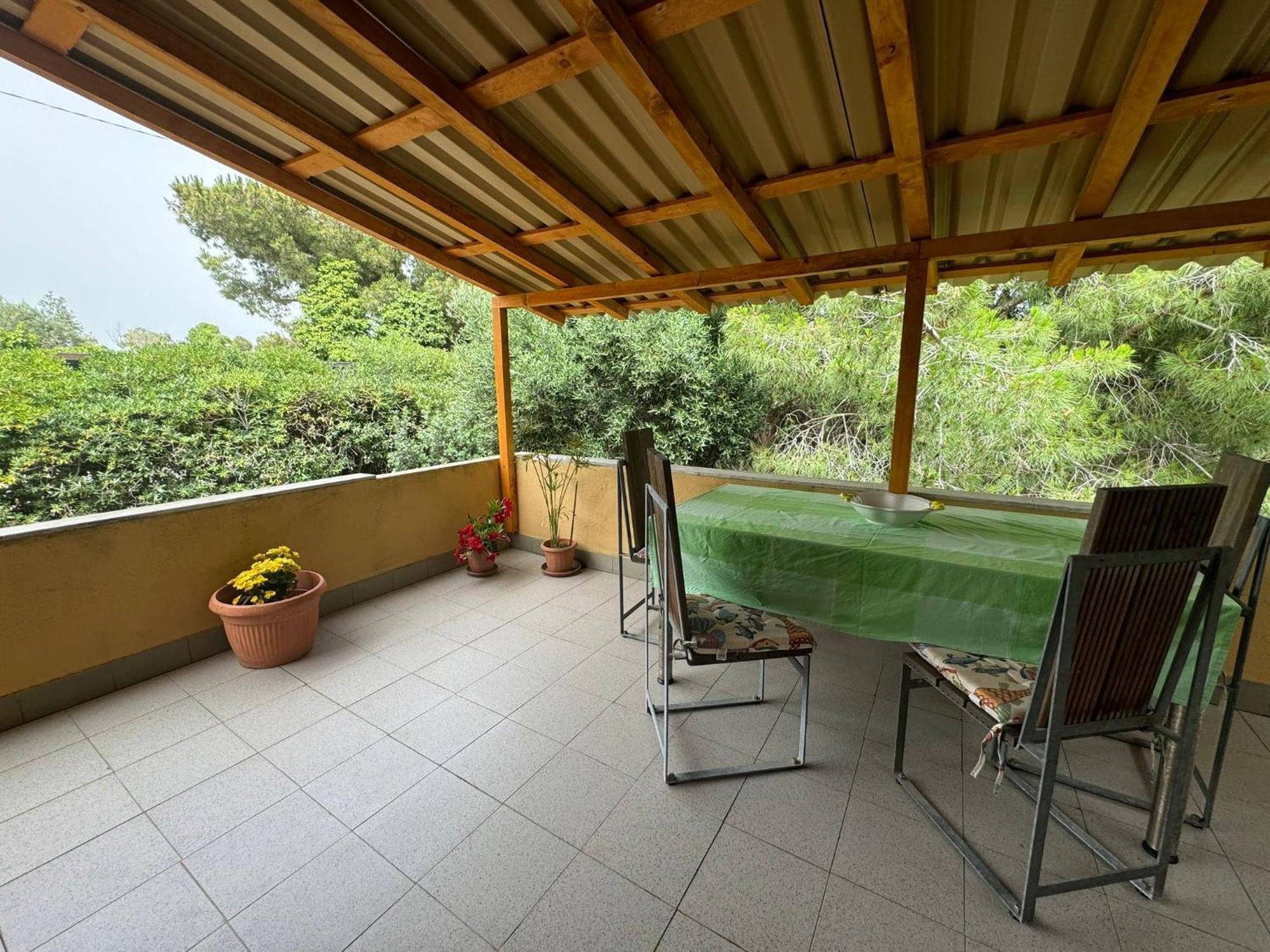 Apartmán Villino Norsi Portoferraio Exteriér fotografie