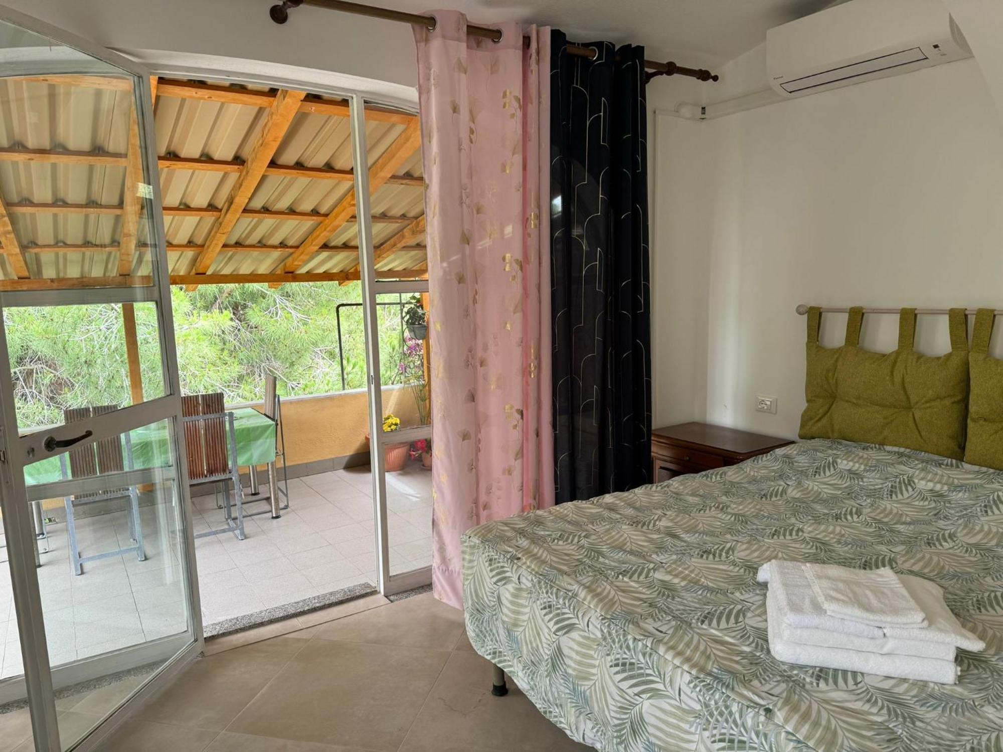 Apartmán Villino Norsi Portoferraio Exteriér fotografie