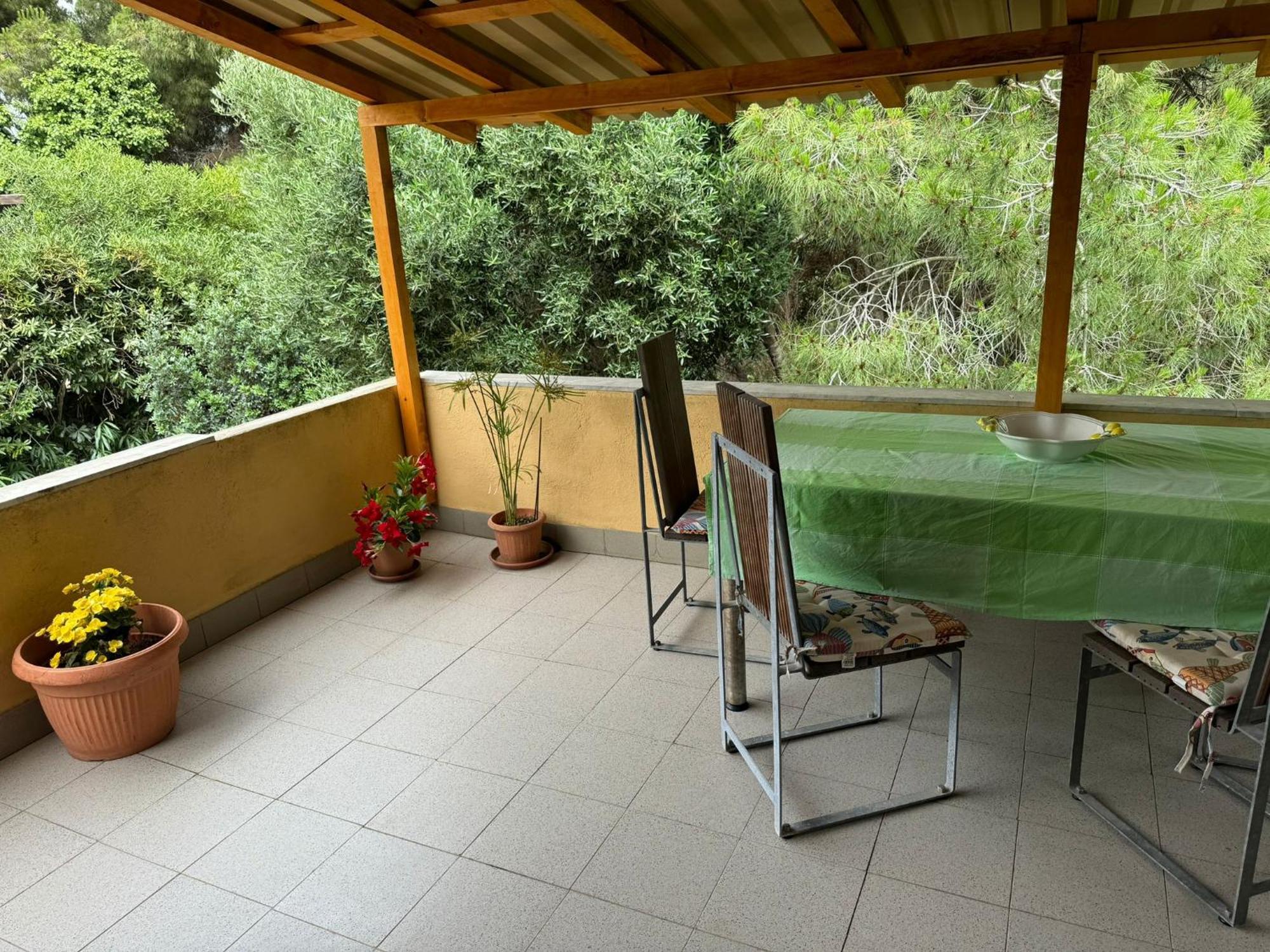 Apartmán Villino Norsi Portoferraio Exteriér fotografie