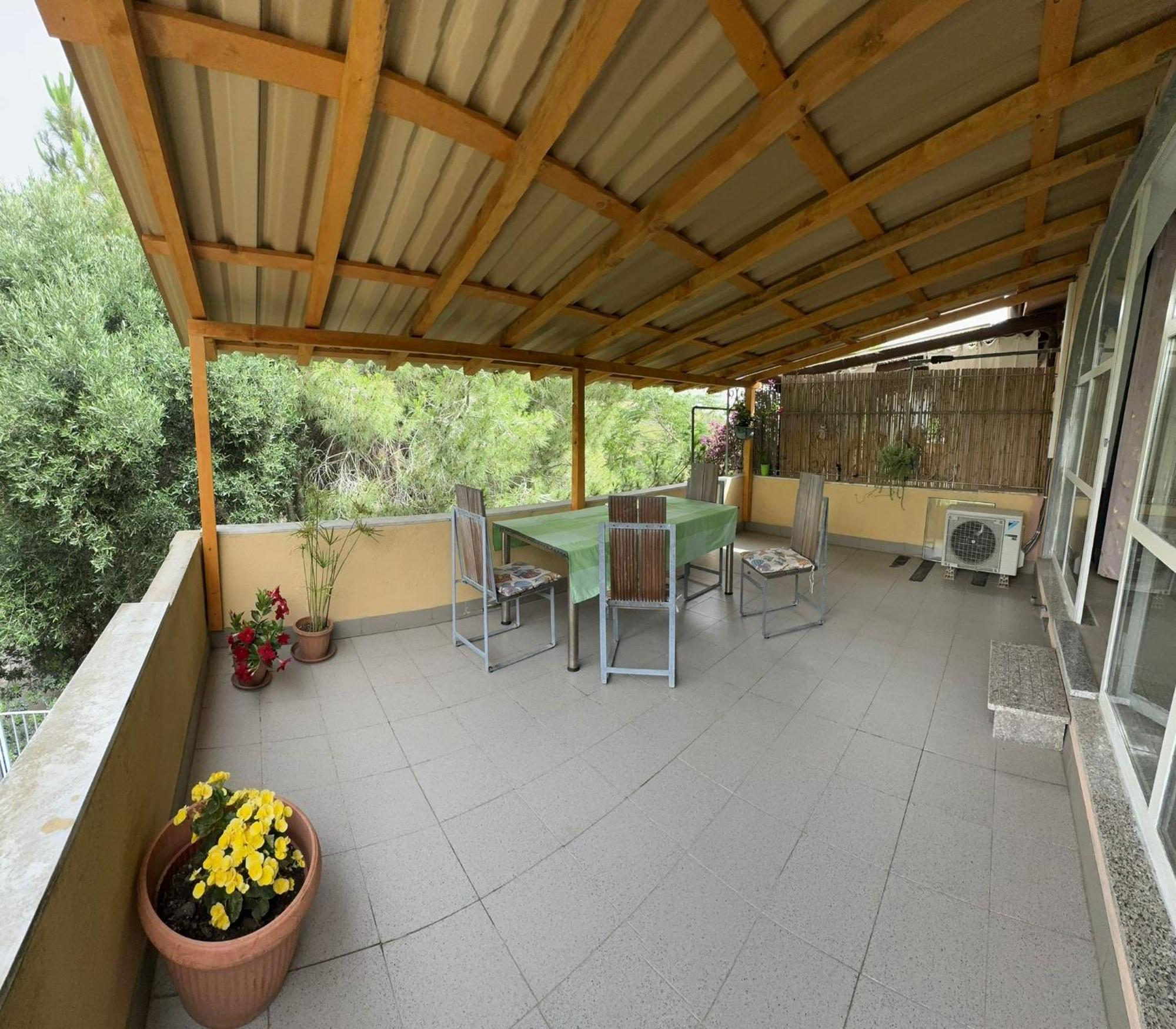 Apartmán Villino Norsi Portoferraio Exteriér fotografie