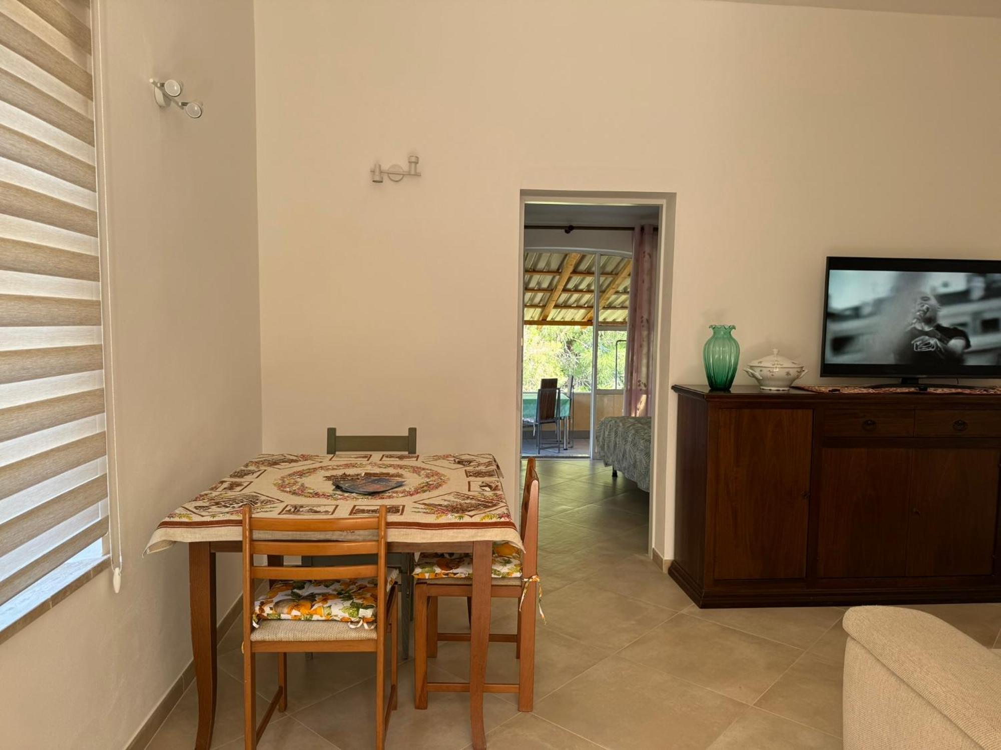 Apartmán Villino Norsi Portoferraio Exteriér fotografie