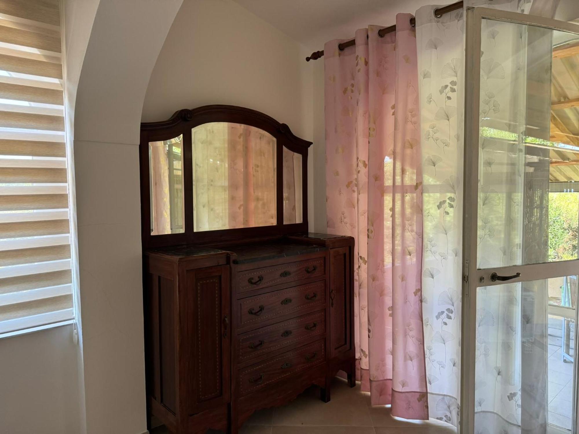 Apartmán Villino Norsi Portoferraio Exteriér fotografie