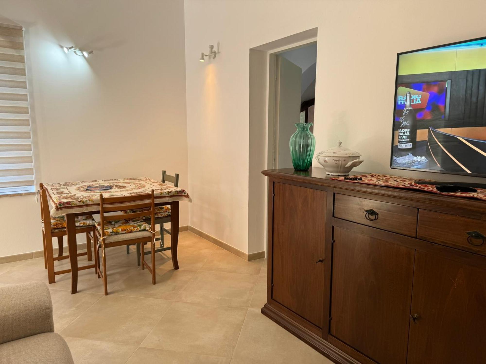 Apartmán Villino Norsi Portoferraio Exteriér fotografie