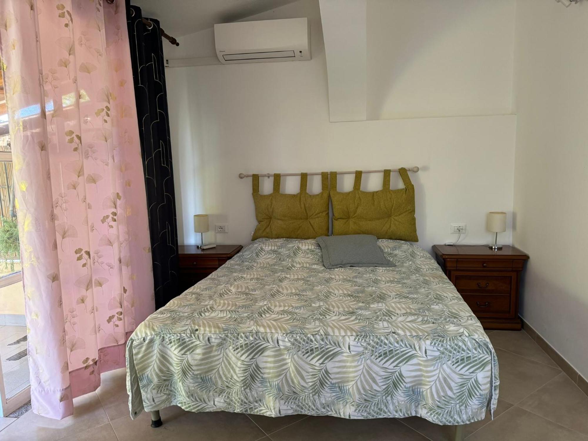 Apartmán Villino Norsi Portoferraio Exteriér fotografie