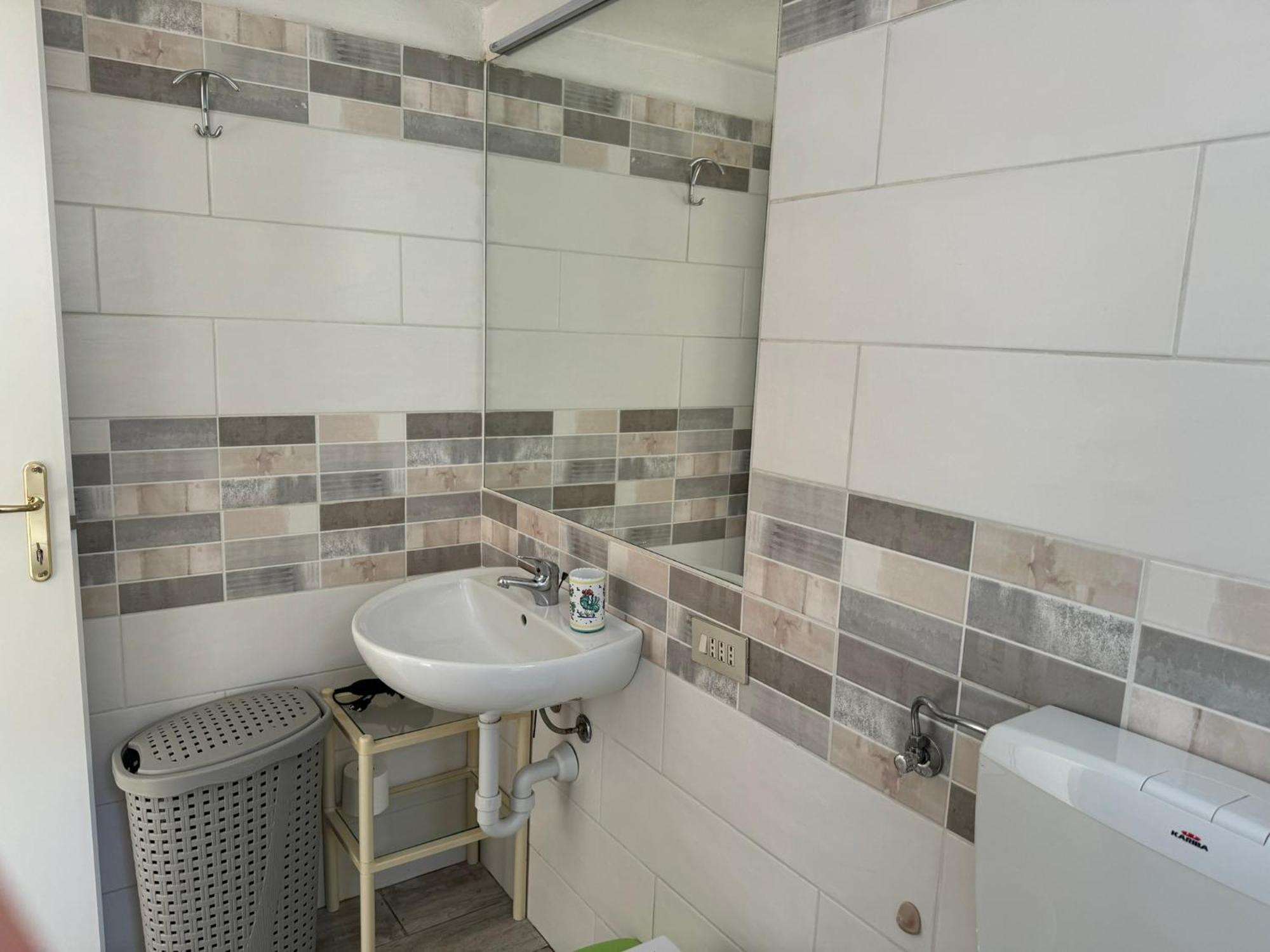 Apartmán Villino Norsi Portoferraio Exteriér fotografie