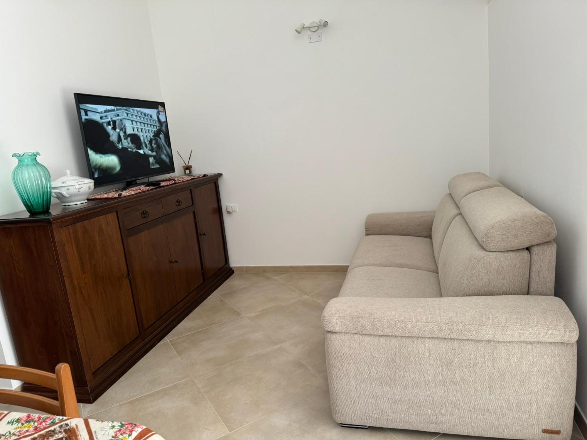 Apartmán Villino Norsi Portoferraio Exteriér fotografie