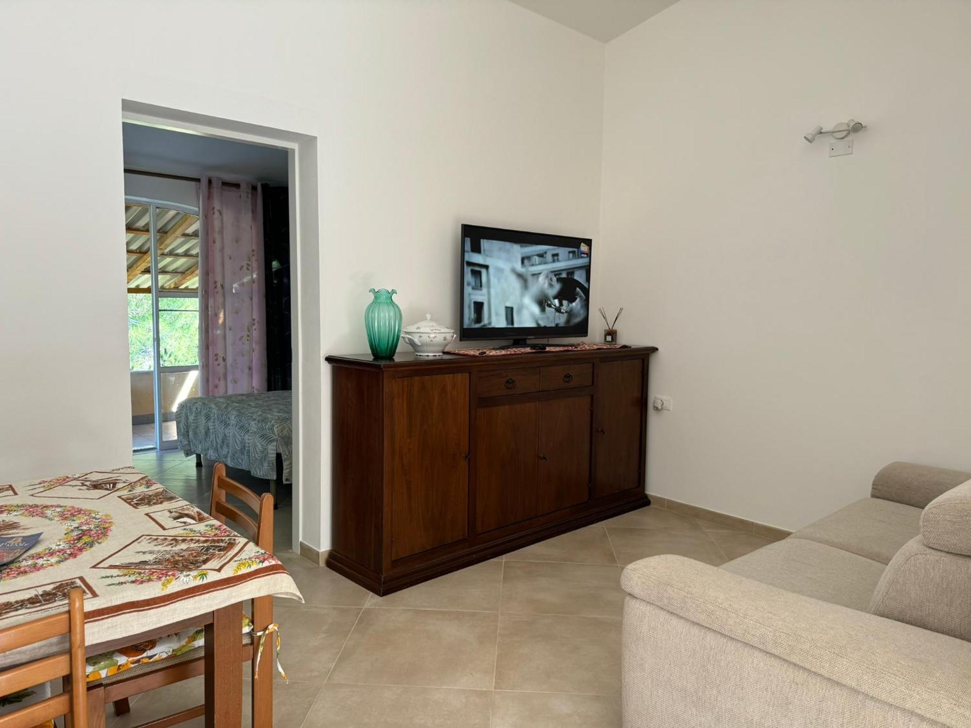 Apartmán Villino Norsi Portoferraio Exteriér fotografie