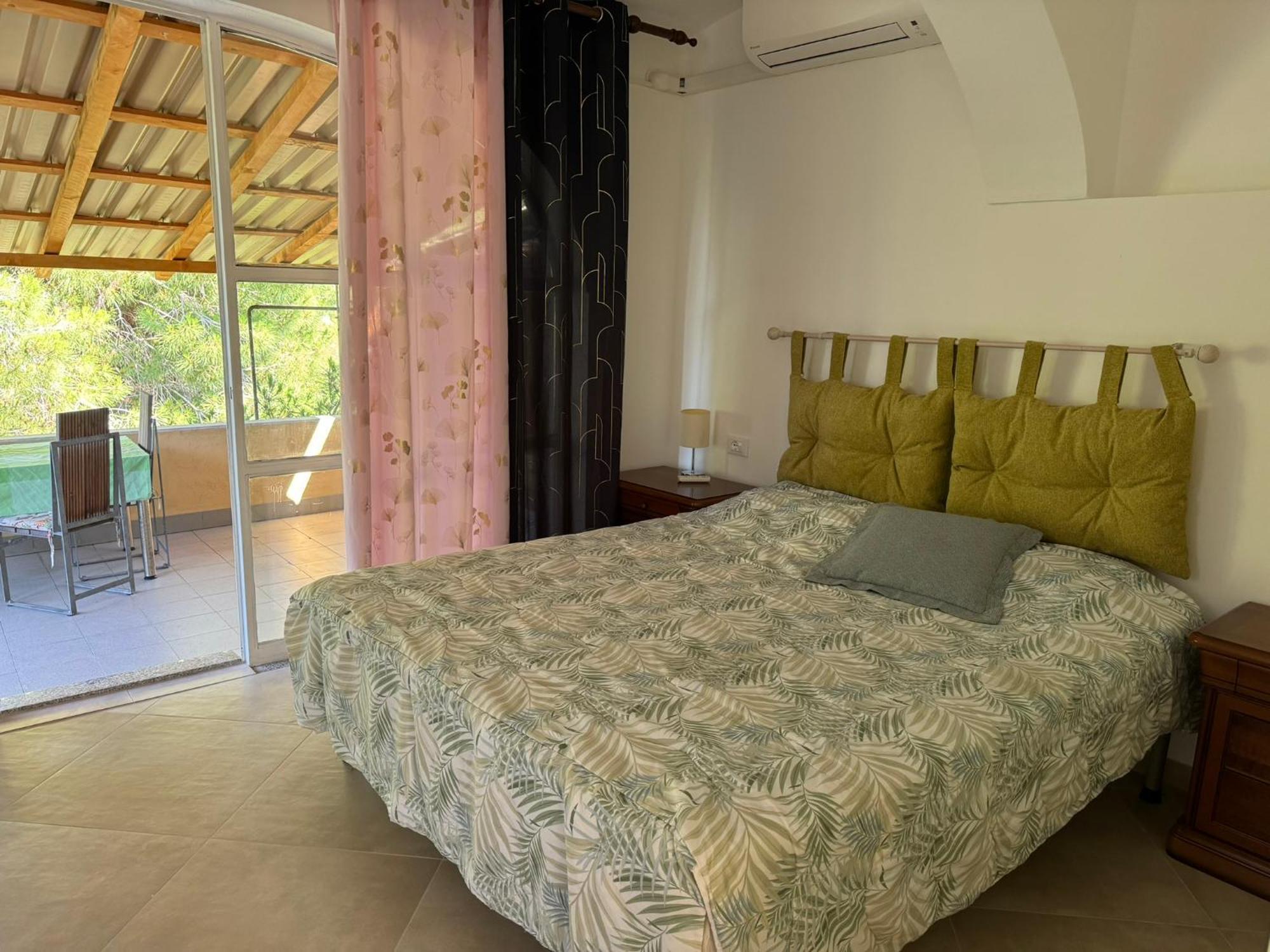 Apartmán Villino Norsi Portoferraio Exteriér fotografie
